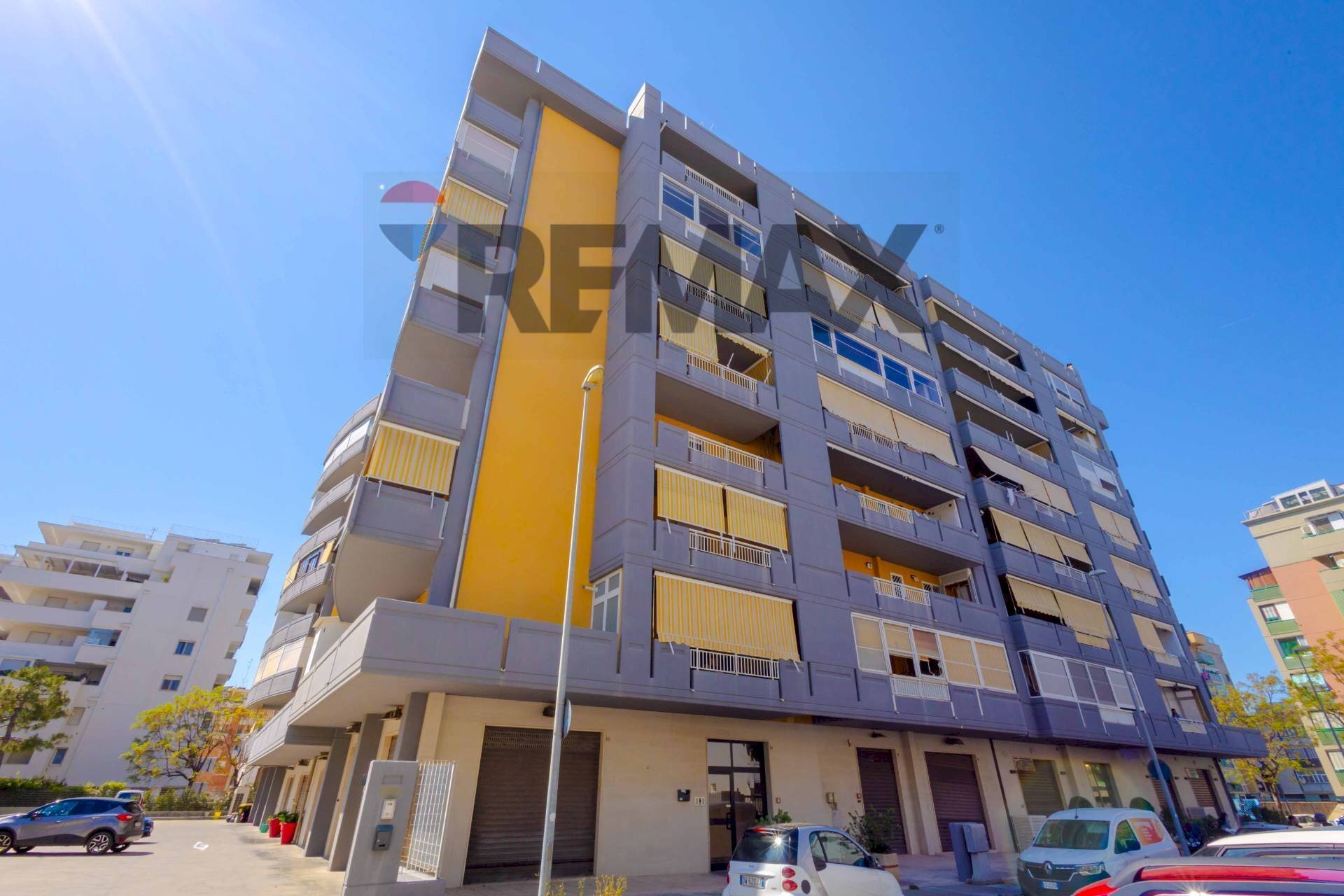 Edificio all\'aperto - Trilocale Via Ruggiero Leoncavallo
 
16/14, Bari - foto 2