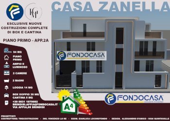 Foto 1 - Trilocale Via Giacomo Zanella
 
snc, Brindisi - foto 1