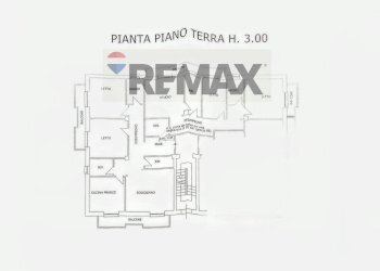 Pianta 2D - Appartamento Tollo - foto 34