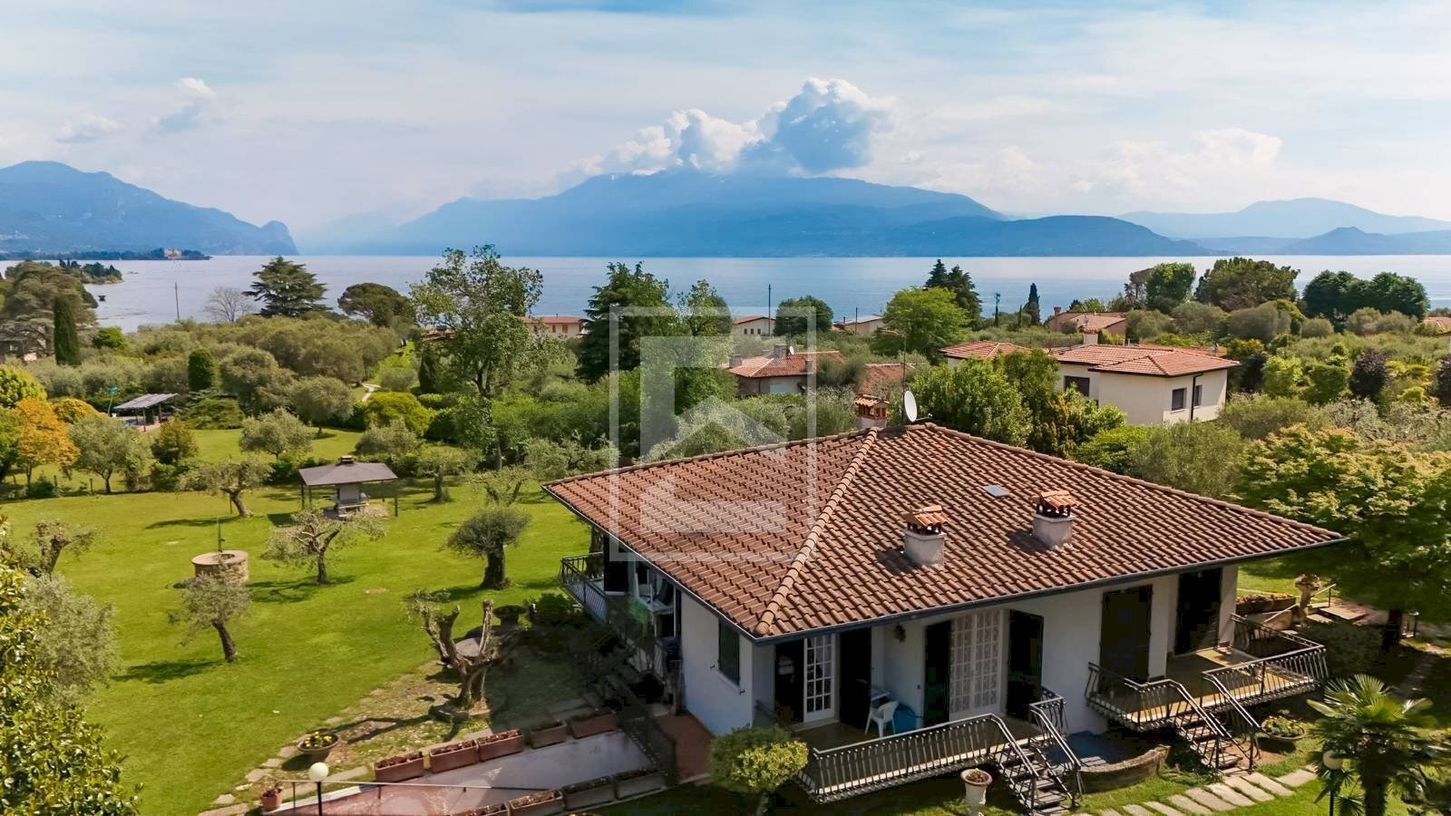 Foto 2 - Villa VIA PISENZE, Manerba del Garda - photo 2