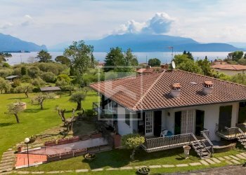 Foto 1 - Villa VIA PISENZE, Manerba del Garda - foto 1
