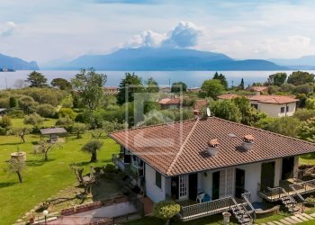Foto 2 - Villa VIA PISENZE, Manerba del Garda - foto 2