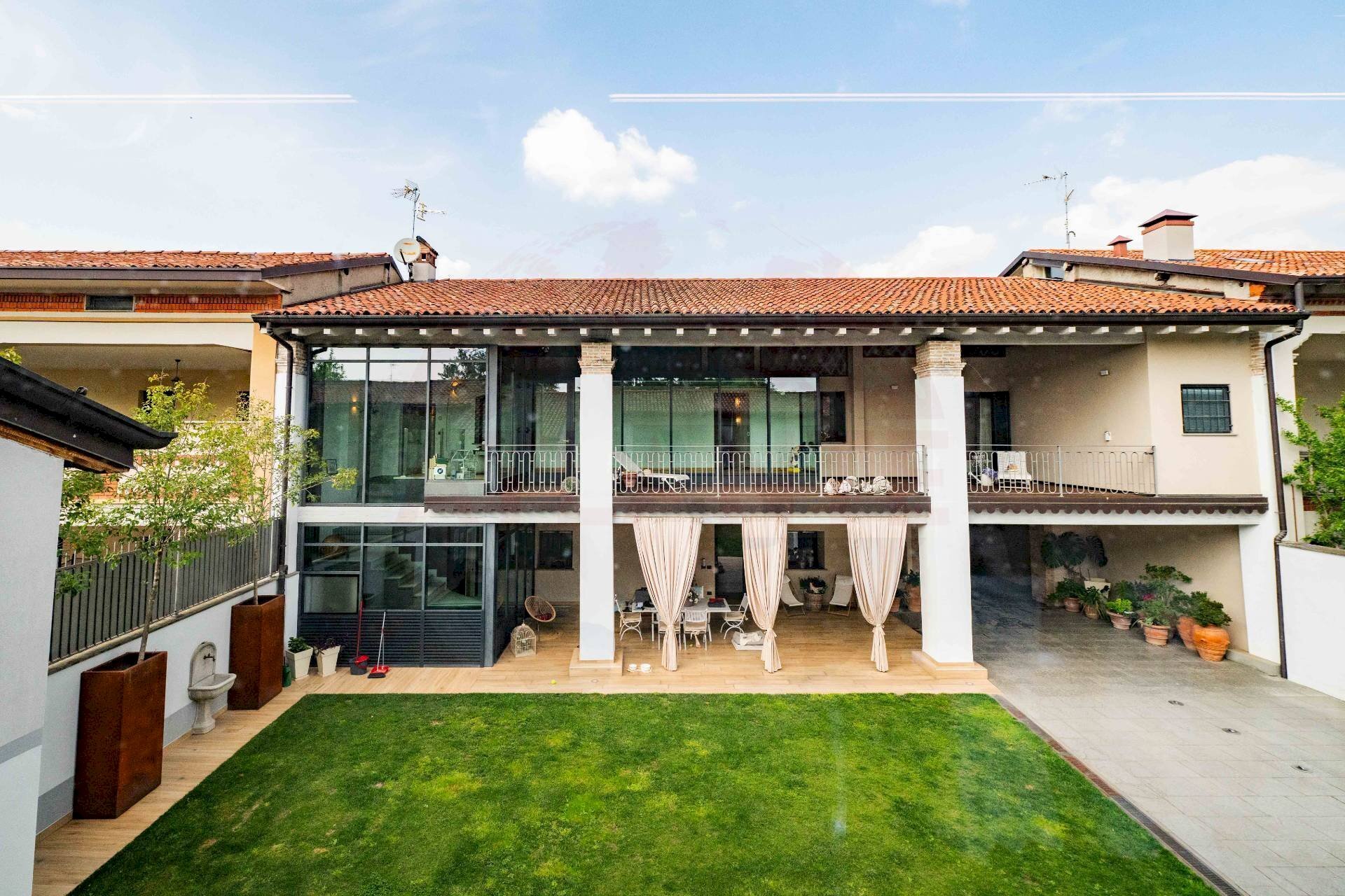 Foto 2 - Casa indipendente via Clemente Rivetti
12, Rovato - foto 2
