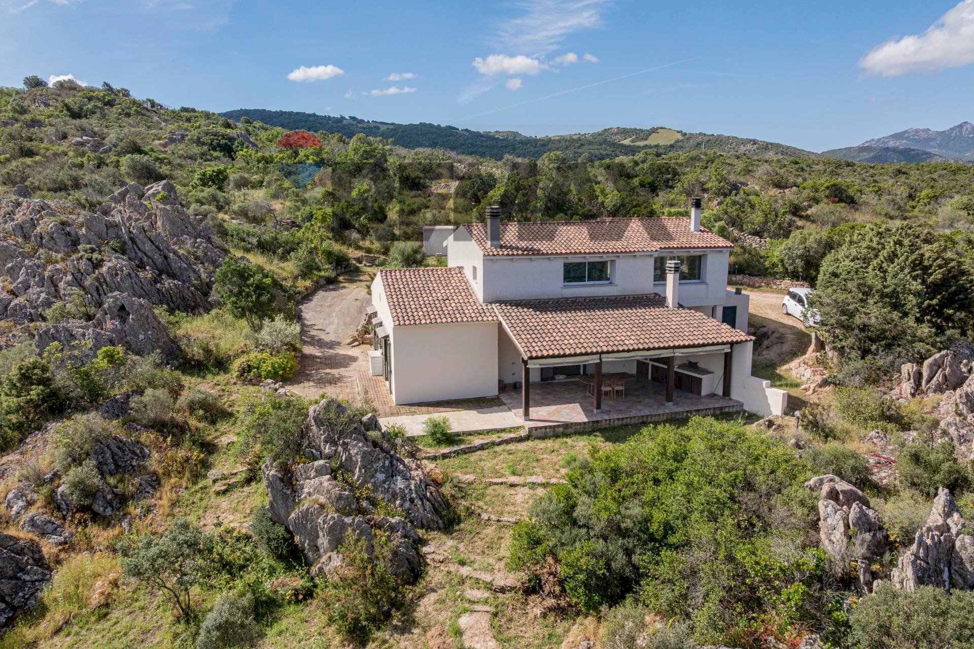 Casa all\'aperto - Villa Via Sole Ruju, 50, Olbia - foto 2