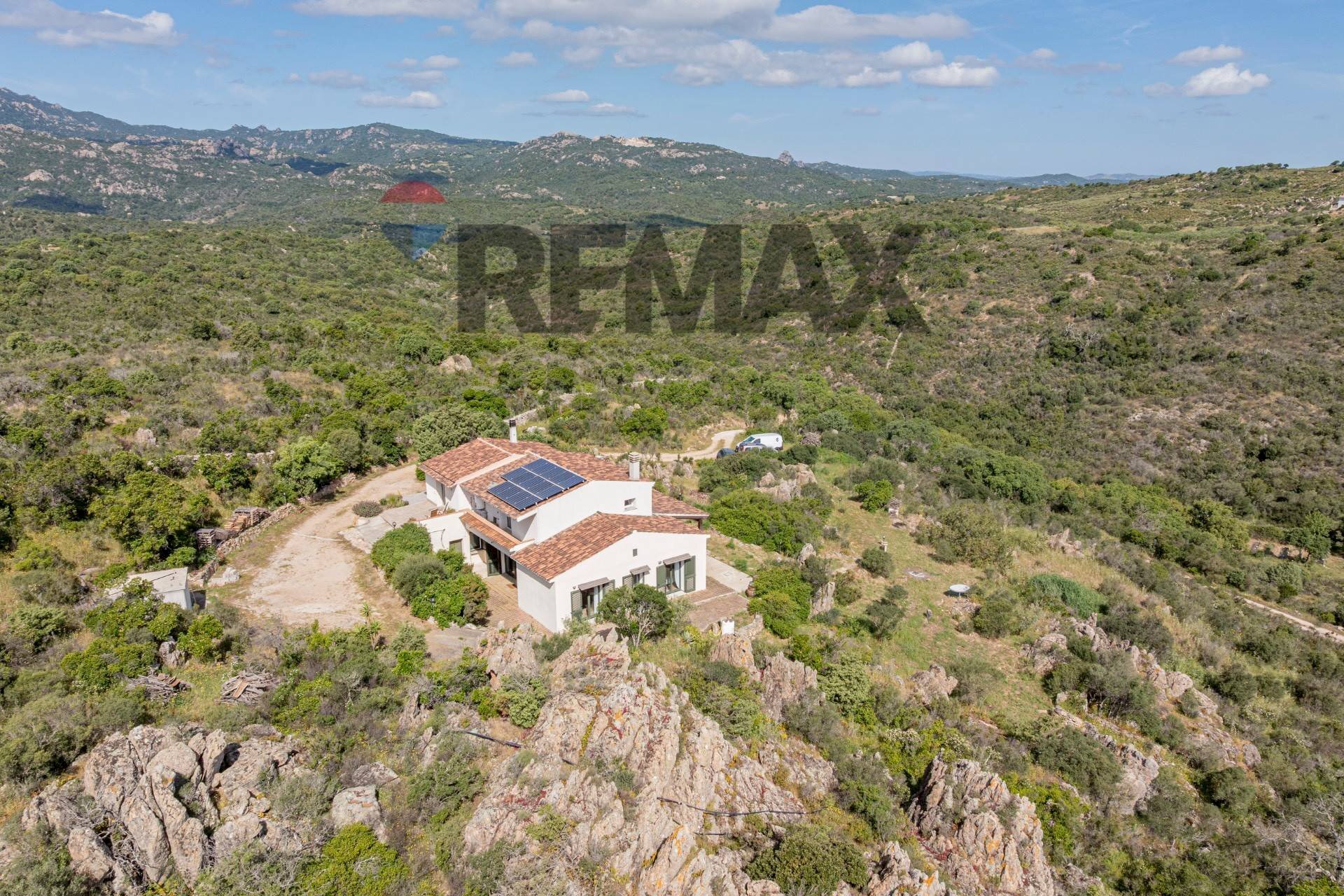 Vista delle montagne - Villa Via Sole Ruju, 50, Olbia - foto 3