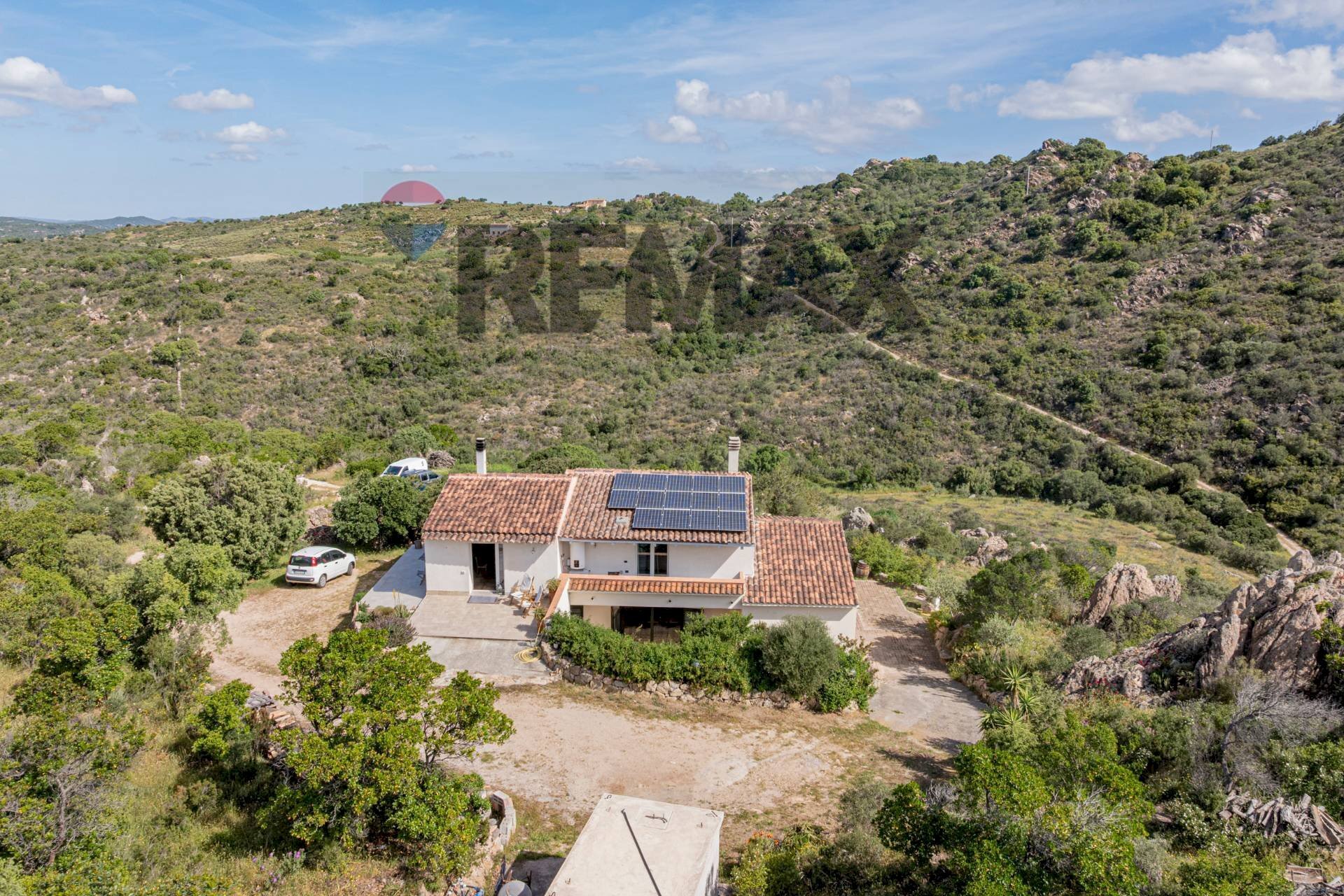 Casa all\'aperto - Villa Via Sole Ruju, 50, Olbia - foto 1