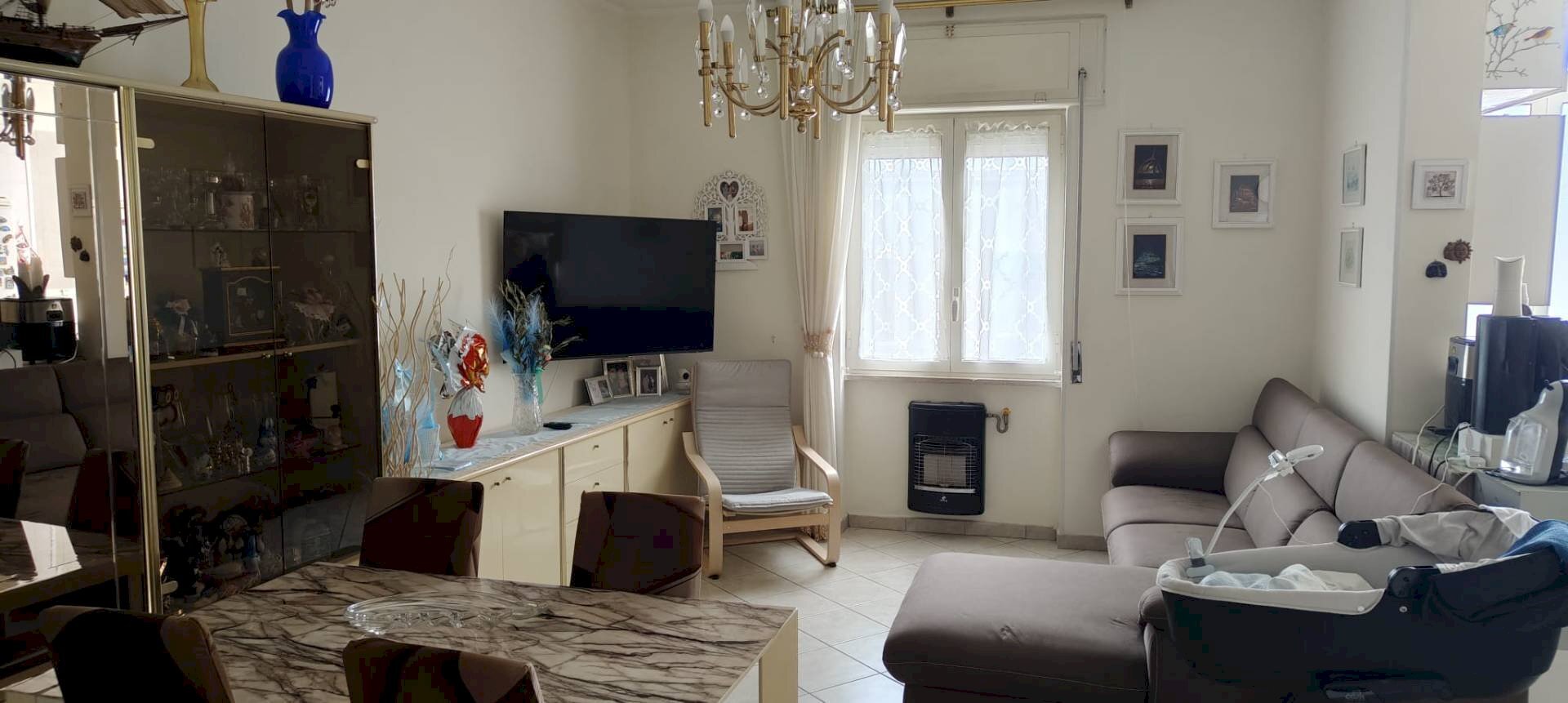 Foto 2 - Three-room apartment Via Repubbliche marinare
 
100, Napoli - photo 2