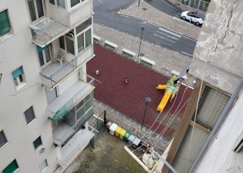 Foto 33 - Three-room apartment Via Repubbliche marinare
 
100, Napoli - photo 33