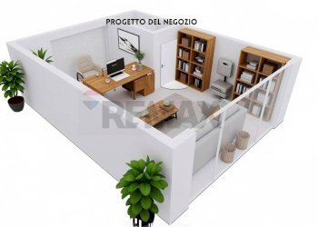RENDERING - Shop STRADA PROVINCIALE 3 DEL PADULINE
SNC, Castiglione della Pescaia - photo 6