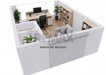 RENDERING - Shop STRADA PROVINCIALE 3 DEL PADULINE
SNC, Castiglione della Pescaia - photo 7