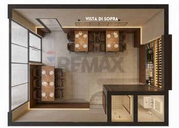 RENDERING - Shop STRADA PROVINCIALE 3 DEL PADULINE
SNC, Castiglione della Pescaia - photo 10