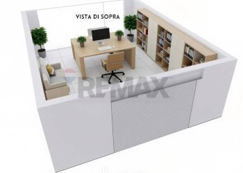 RENDERING - Shop STRADA PROVINCIALE 3 DEL PADULINE
SNC, Castiglione della Pescaia - photo 13