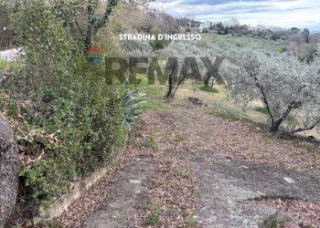 STRADA DI ACCESSO - Terreno agricolo STRADA PERETI
SNC, Roccastrada - foto 4