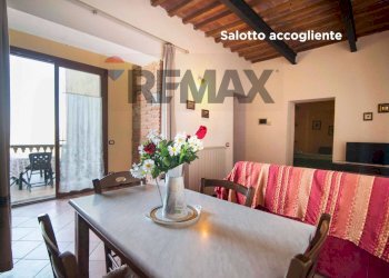 Sala da pranzo - Villa VIA DELLA MADONNA
 
1, Montieri - photo 7