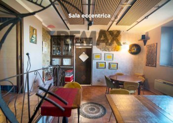 Sala da pranzo - Villa VIA DELLA MADONNA
 
1, Montieri - photo 43
