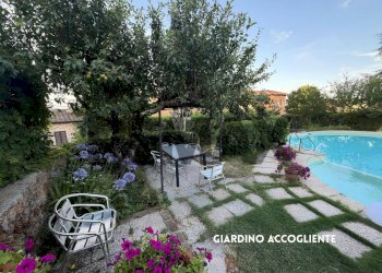 Piscina - Villa VIA DELLA MADONNA
 
1, Montieri - photo 54