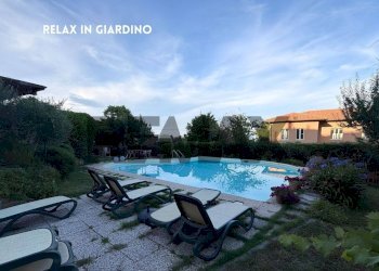 Piscina - Villa VIA DELLA MADONNA
 
1, Montieri - photo 56