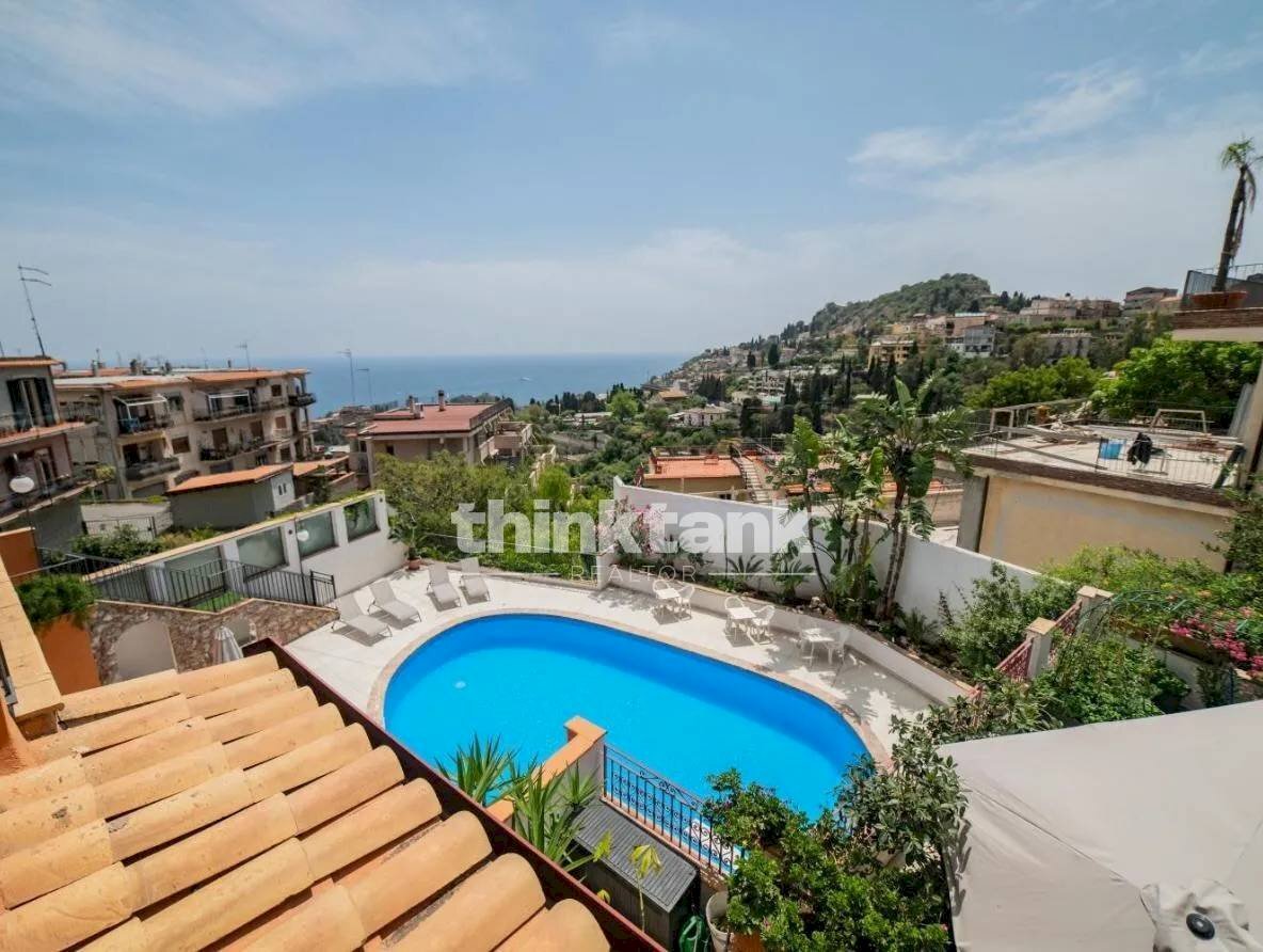 Foto 1 - Appartamento Via Gaetano Martino, Taormina - foto 1