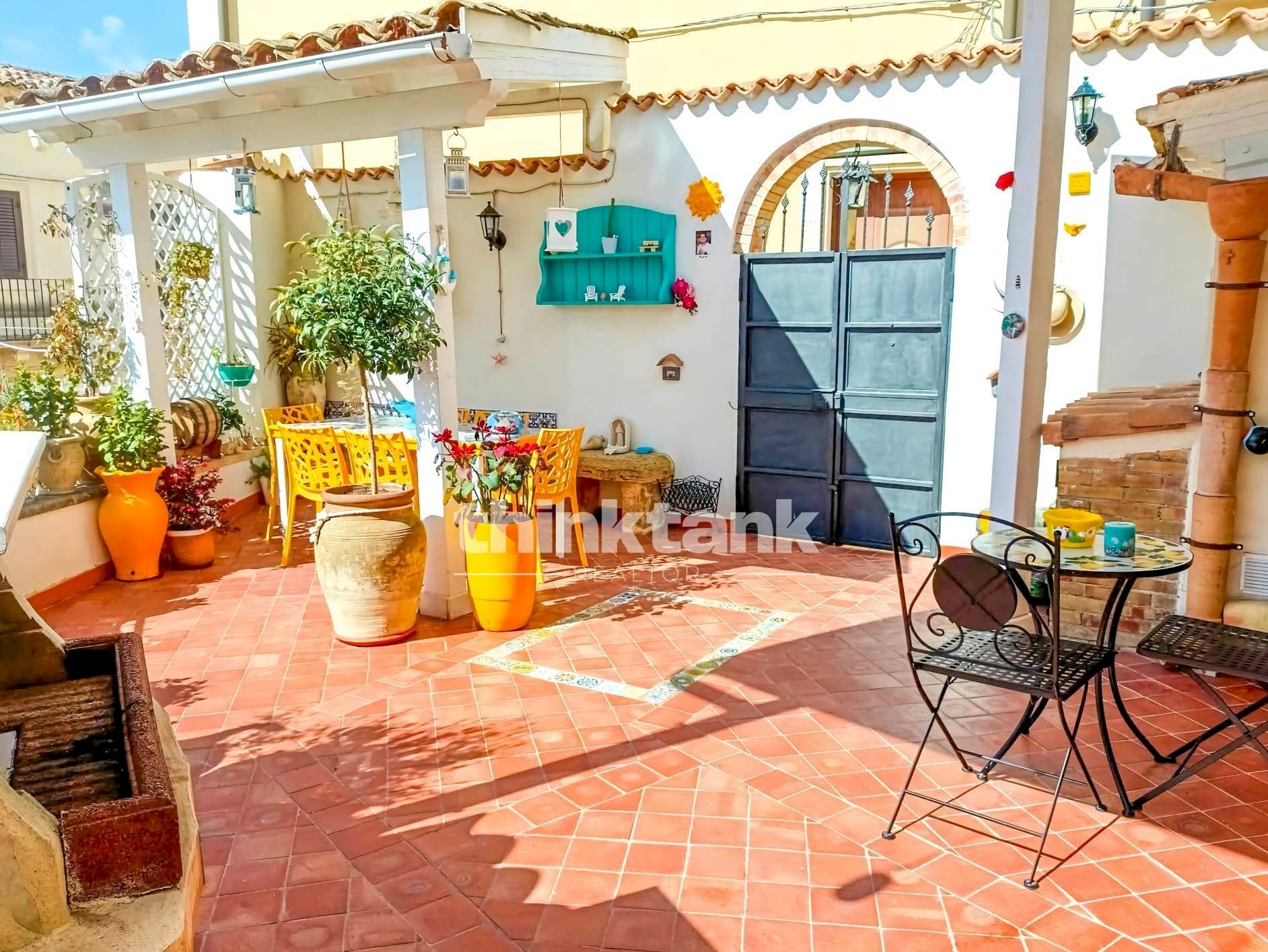 Foto 1 - Casa indipendente Centro, Noto - foto 1