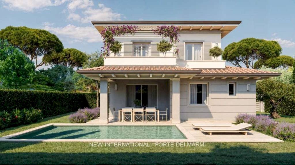 Vista - Villa via Montanara, Pietrasanta - photo 2