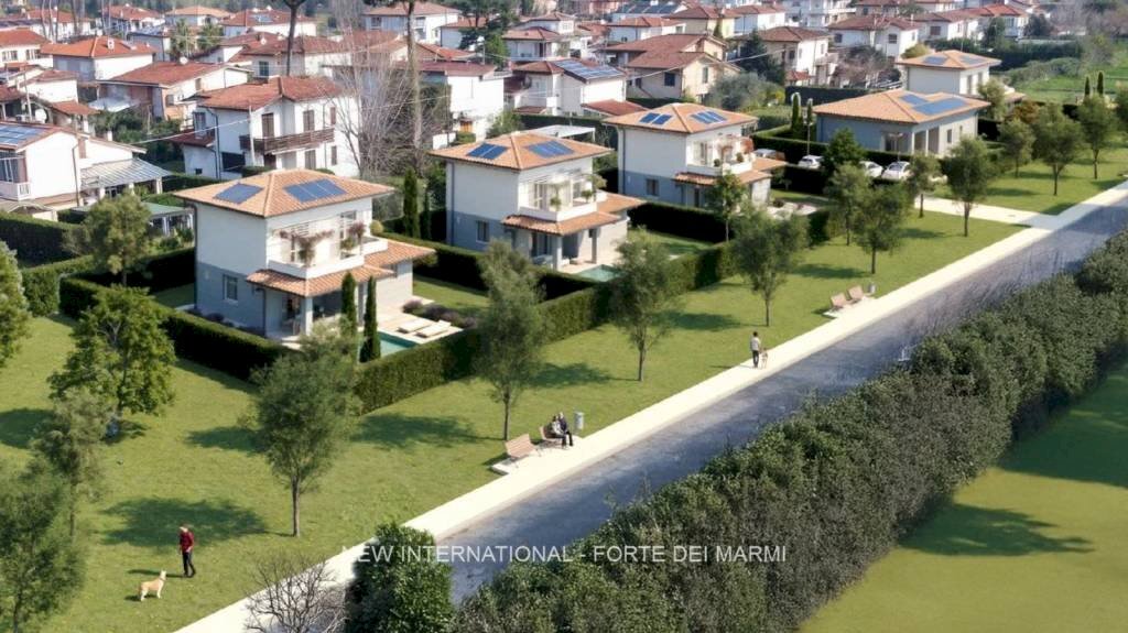 Vista - Villa via Montanara, Pietrasanta - photo 3