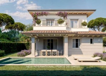 Vista - Villa via Montanara, Pietrasanta - photo 2