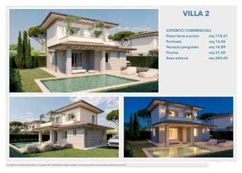 Vista - Villa via Montanara, Pietrasanta - photo 6