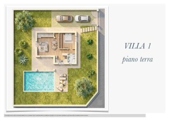 Planimetria - Villa via Montanara, Pietrasanta - photo 11
