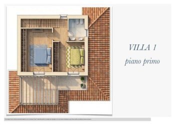 Planimetria - Villa via Montanara, Pietrasanta - photo 12