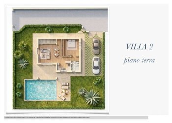 Planimetria - Villa via Montanara, Pietrasanta - photo 13