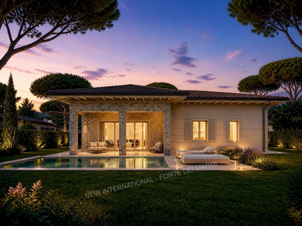 Vista - Villa via Montanara, Pietrasanta - photo 2