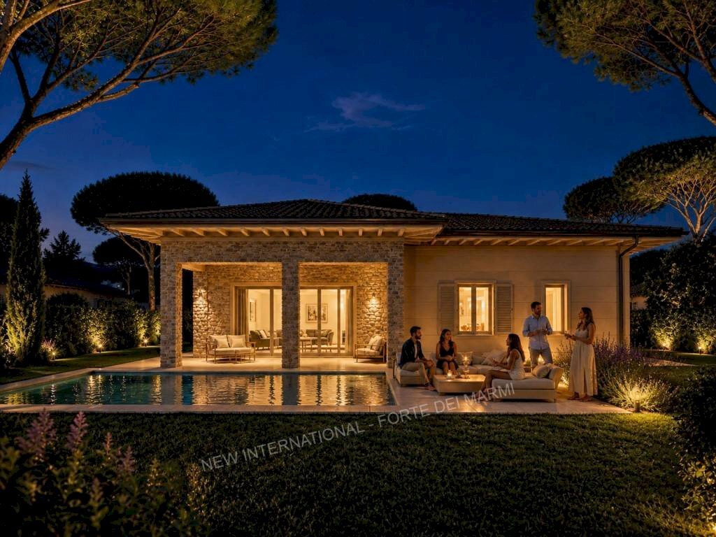 Vista - Villa via Montanara, Pietrasanta - photo 3