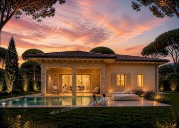 Vista - Villa via Montanara, Pietrasanta - photo 1