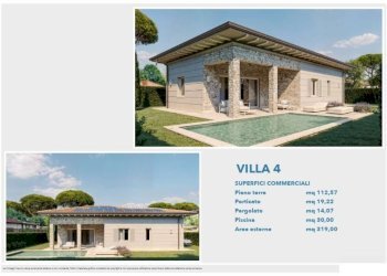 Dettagli - Villa via Montanara, Pietrasanta - photo 5