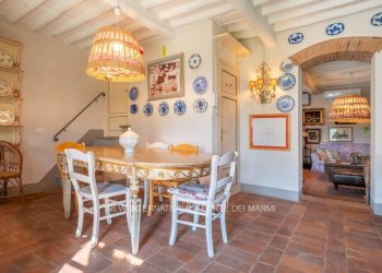 Sala da pranzo - Rustico via della Colombaia, Capannori - foto 14