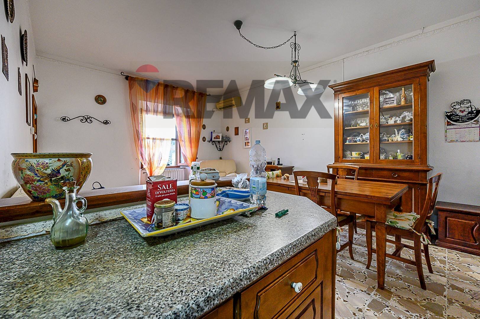 Cucina - Three-room apartment Piazza Mazzini
 
14, Rosignano Marittimo - photo 1