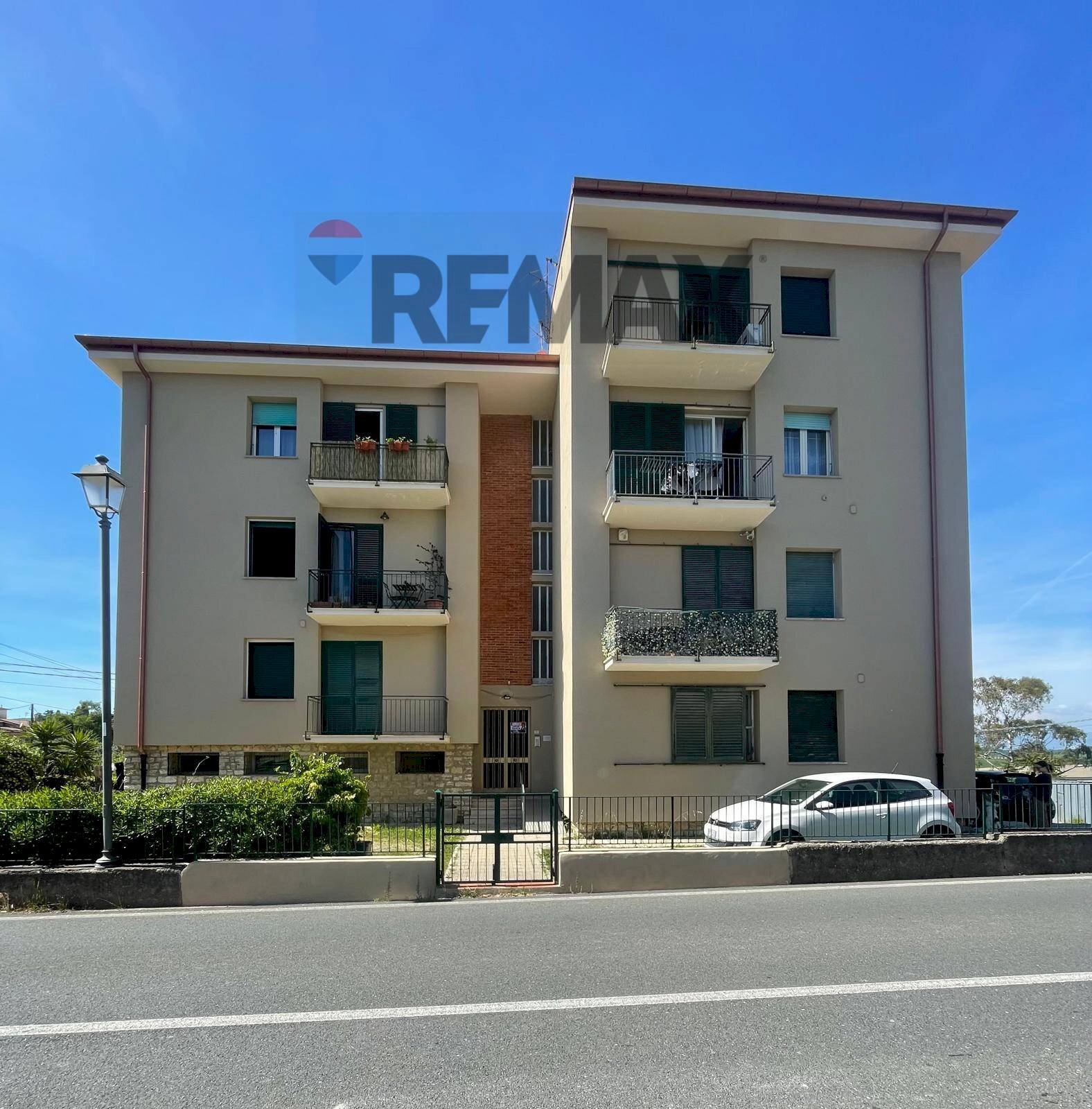 Edificio all\'aperto - Apartment Via Molino a Vento
 
1, Orciano Pisano - photo 2