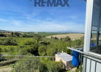 Vista del terreno di proprietà - Apartment Via Molino a Vento
 
1, Orciano Pisano - photo 21