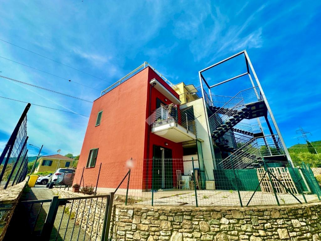 Two-room apartment Via Divizia, Andora - photo 1