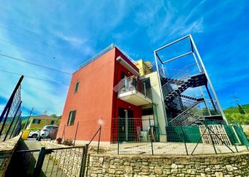 Two-room apartment Via Divizia, Andora - photo 1