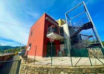 Two-room apartment Via Divizia, Andora - photo 18