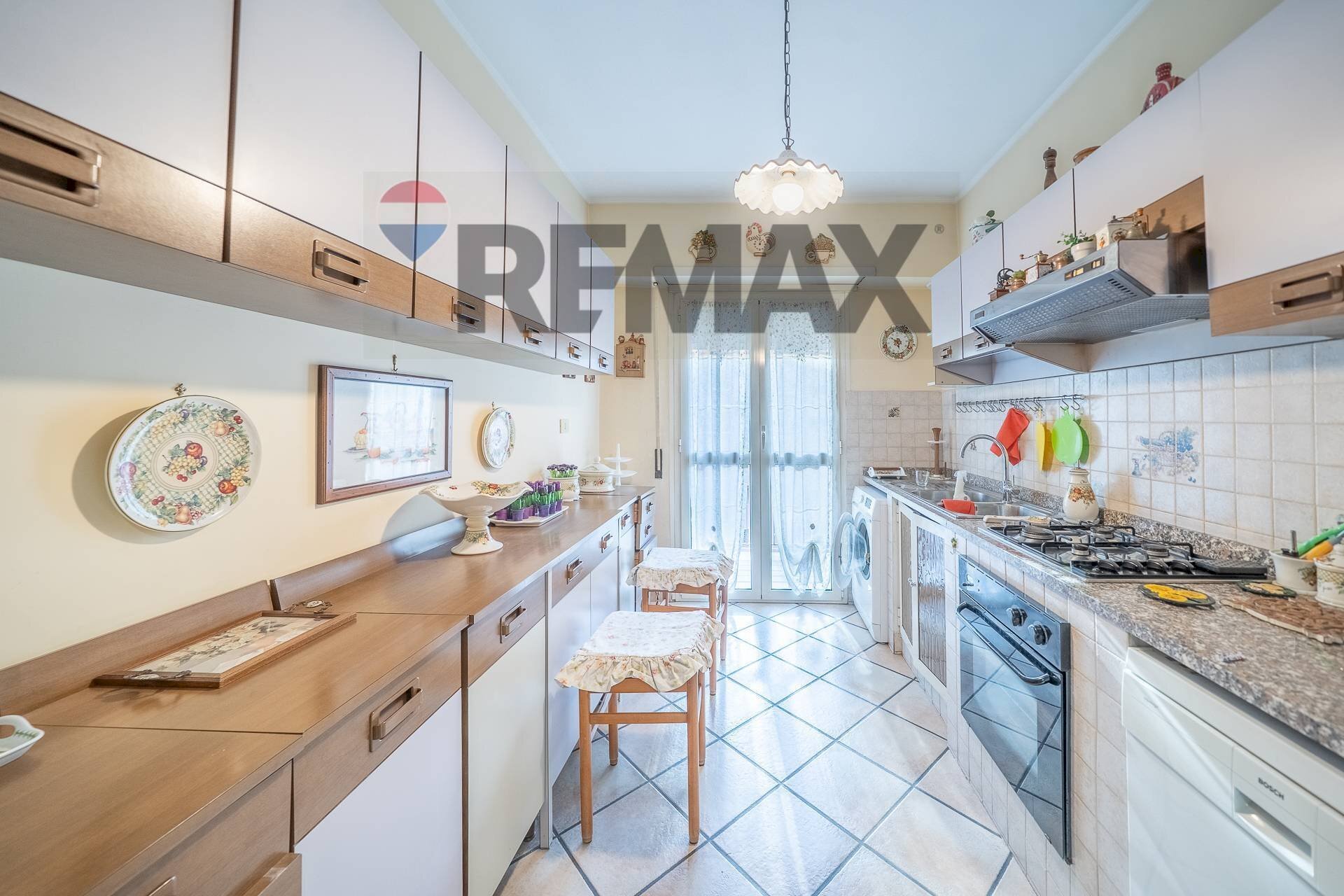 Cucina - Three-room apartment Via Pasquale Del Giudice
 
12, Roma - photo 1