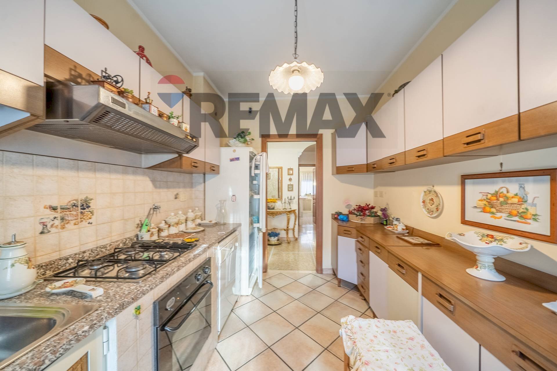 Cucina - Three-room apartment Via Pasquale Del Giudice
12, Roma - photo 2