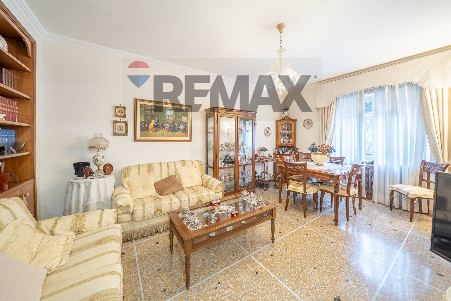 Sala da pranzo - Three-room apartment Via Pasquale Del Giudice
12, Roma - photo 3