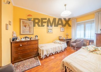 Camera / camera da letto - Three-room apartment Via Pasquale Del Giudice
12, Roma - photo 17