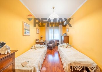 Camera / camera da letto - Three-room apartment Via Pasquale Del Giudice
12, Roma - photo 18