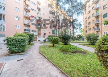 Edificio all\'aperto - Three-room apartment Via Pasquale Del Giudice
12, Roma - photo 37