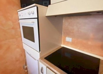 Cucina - Bilocale via Giuseppe Francesco Medail, 57, Bardonecchia - foto 13