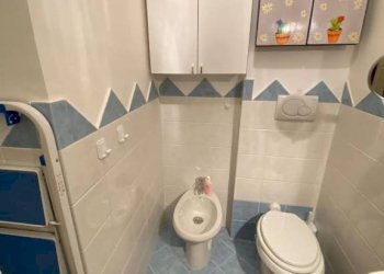 Bagno - Bilocale via Giuseppe Francesco Medail, 57, Bardonecchia - foto 14