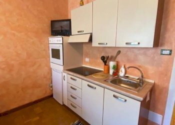 Cucina - Bilocale via Giuseppe Francesco Medail, 57, Bardonecchia - foto 16